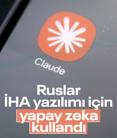 Anthropic: Rus geliştiriciler kamikaze İHA yazılımı için yapay zeka kullandı