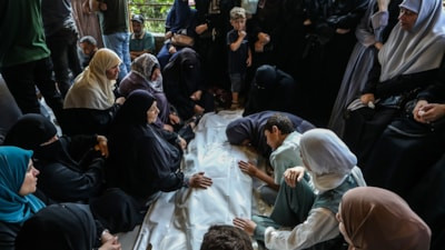 Gazze'de can kaybı 73 bin 783’e yükseldi