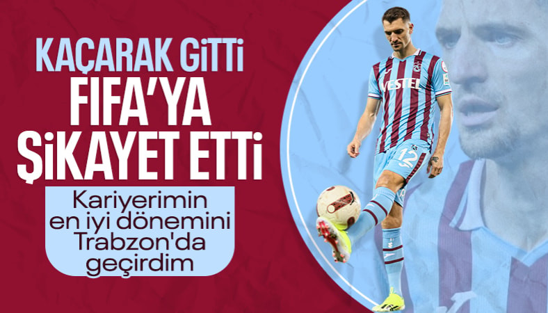 Trabzonspor’dan kaçarak gitmişti: Thomas Meunier, Türkiye'deki dönemini öve öve bitiremedi!