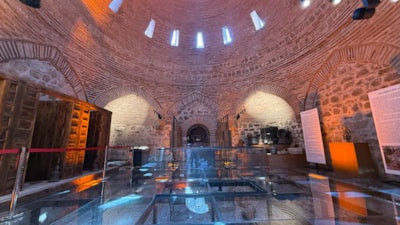 Tokat'ta Su ve Temizlik Müzesi'ni 80 bin kişi ziyaret etti
