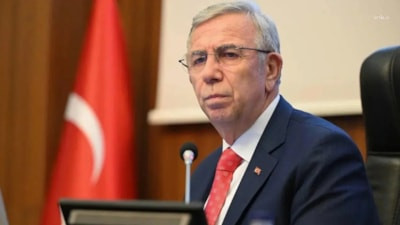 Mansur Yavaş: Ülkeyi yönetenlerle görüşmeyeceksek nasıl hizmet edeceğiz?
