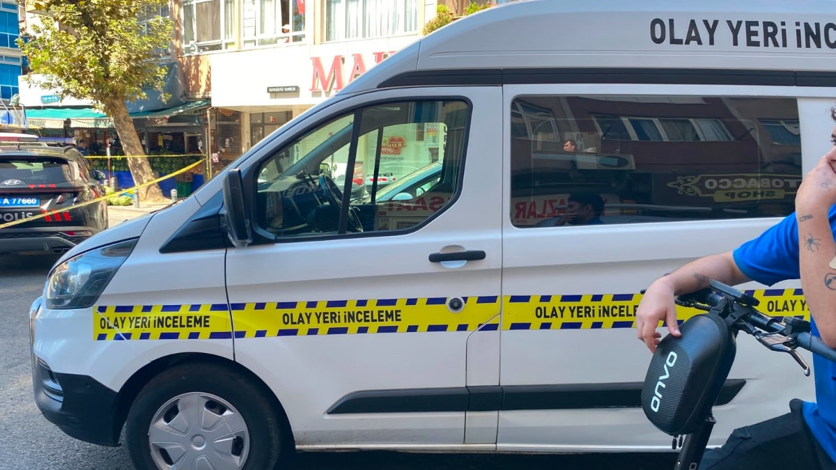 İstanbul'da su tankerinin altında kalan kadın hayatını kaybetti
