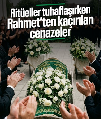 Ümit Yenişehirli: Cenaze ritüelleri tuhaflaşırken ‘Rahmet’ten kaçırılan cenazeler