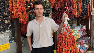 Eskişehir'de hazır kurutmalık biber satışları artıyor