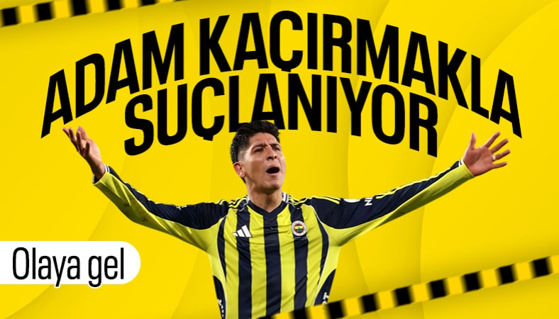 Eski Fenerbahçeli Edson Alvarez adam kaçırma suçlamasıyla karşı karşıya!