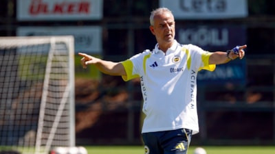 Fenerbahçe'den İsmail Kartal paylaşımı geldi