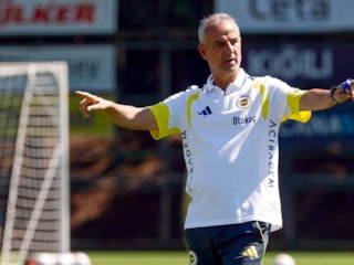 Fenerbahçe'den İsmail Kartal paylaşımı geldi
