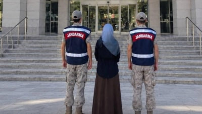 Şanlıurfa'da hapis cezası olan şahıs yakalandı