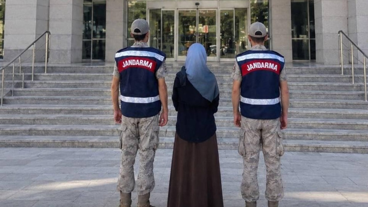 Şanlıurfa'da hapis cezası olan şahıs yakalandı