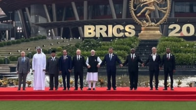 BRICS, Orta Doğu için 'azami itidal' istedi
