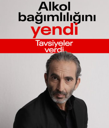 Fırat Tanış alkol tedavisi sürecini anlattı! Tavsiyeler verdi
