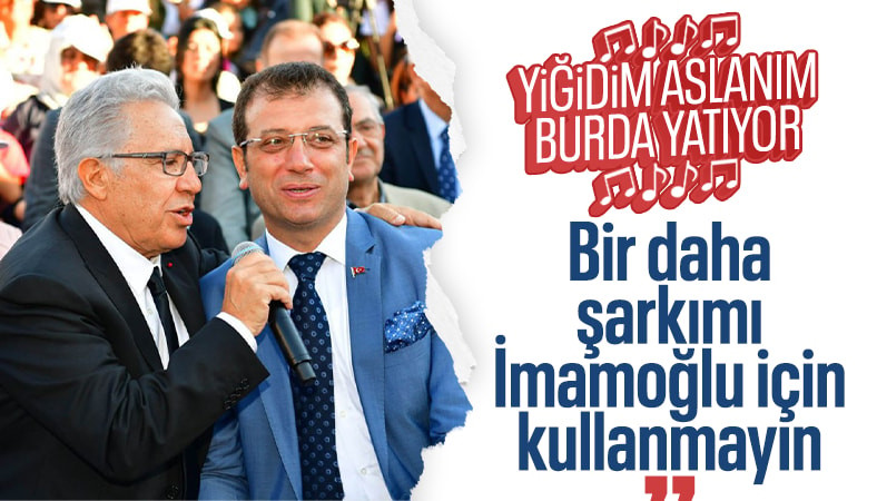 Zülfü Livaneli’den 'Yiğidim Aslanım' açıklaması: Artık çalmamalarını rica ettim
