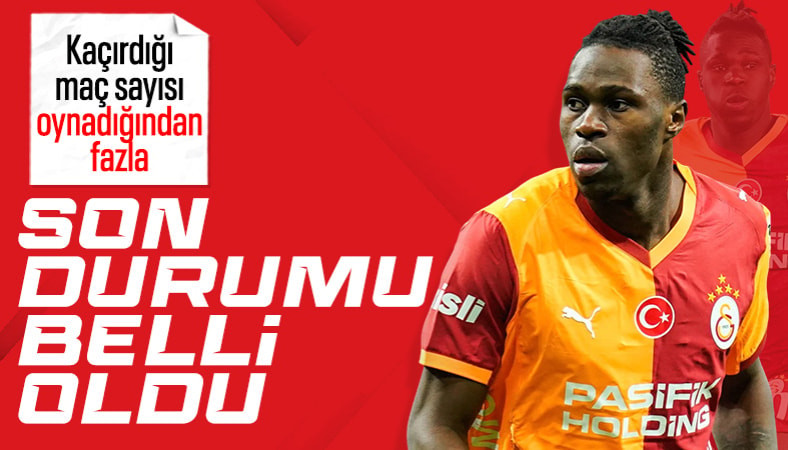 Wilfried Singo milli aradan sonra dönüyor