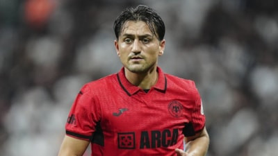 5 dakikada 2 gol: Cengiz Ünder'den Samsunspor'a şov!