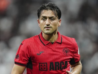 5 dakikada 2 gol: Cengiz Ünder'den Samsunspor'a şov!