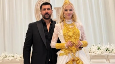 Mehmet Fatih Tançalan'ın eşi Çağla Öz teslim oldu