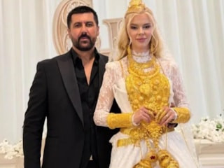 Mehmet Fatih Tançalan'ın eşi Çağla Öz teslim oldu