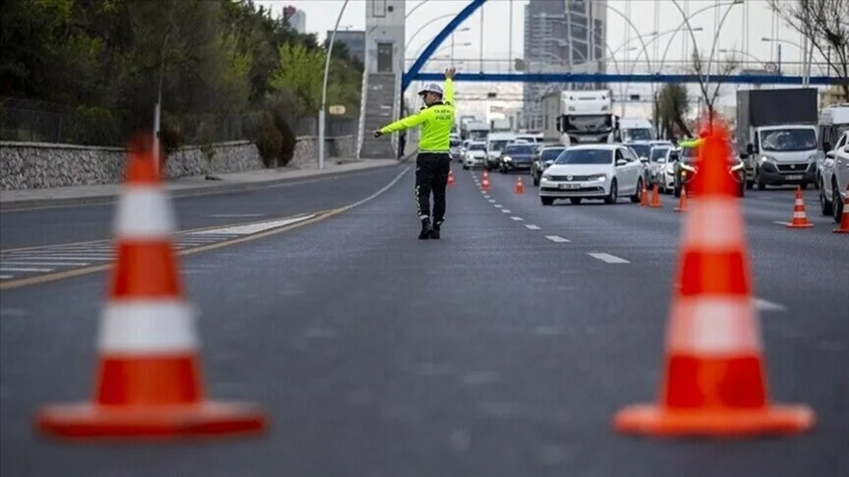 İstanbul’da bisiklet turu nedeniyle bazı yollar trafiğe kapanacak