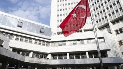 Dışişleri Bakanlığı'ndan Suudi Arabistan'a İHA saldırılarına kınama