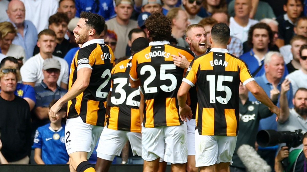 Hull City'den Chelsea deplasmanında kritik puan: Yenilgisiz yola devam ediyorlar