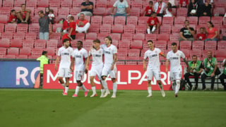 Çorum FK’dan Samsunspor’a deplasmanda gol yağmuru: 5-1