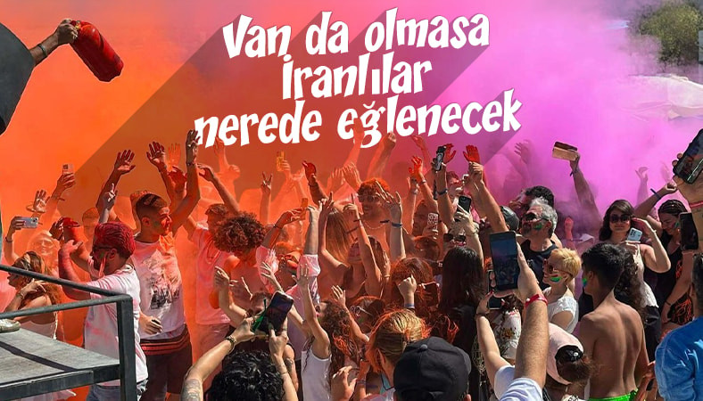 Van'ı yılın ilk 8 ayında 550 bin İranlı ziyaret etti