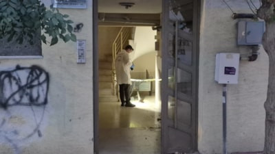 Eskişehir'de bir apartmanın deposunda cansız beden bulundu