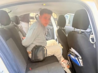 Polise canlı yayında küfür eden sosyal medya ünlüsü Semih Varol gözaltında
