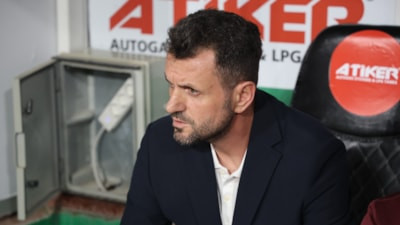 Hüseyin Çimşir: En iyi halimizde Galatasaray maçına hazırlanacağız