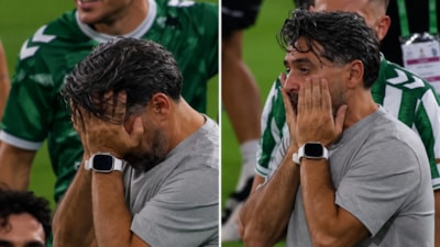 Konyaspor’un galibiyet hasreti sona erdi: İlhan Palut gözyaşlarını tutamadı