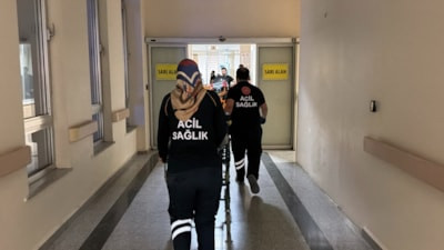 Adıyaman'da çocukların oyunu hastanede bitti: 1 yaralı