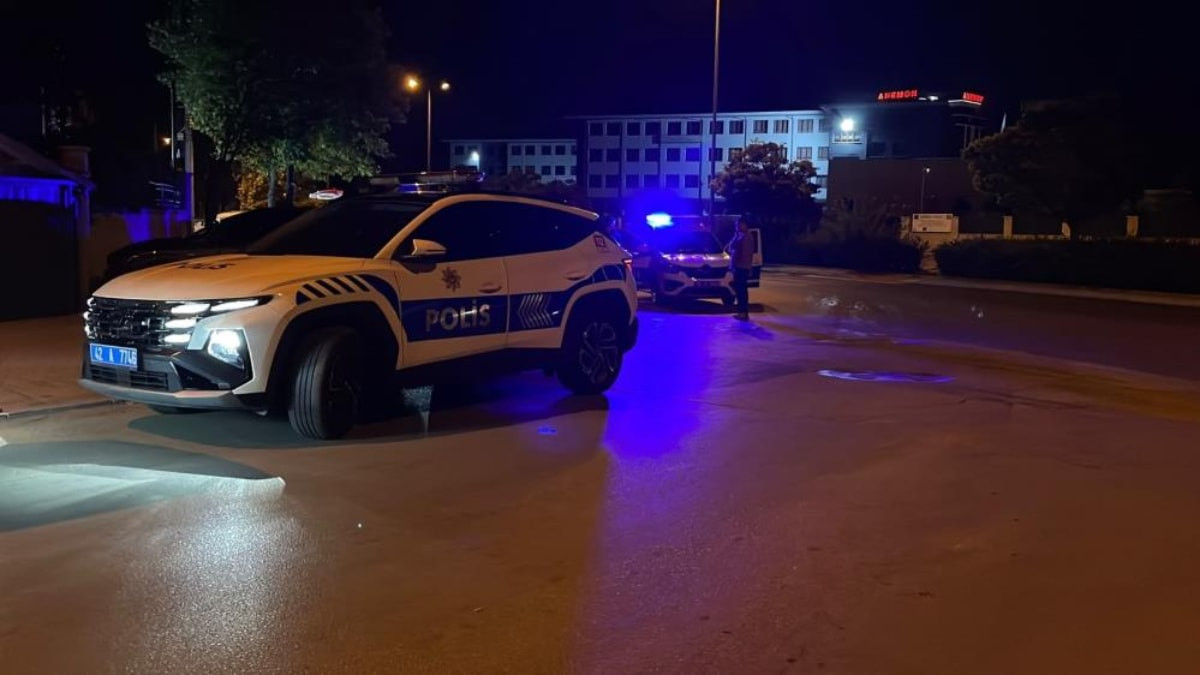 Konya'da sokaktaki kavga kanlı bitti: 1 yaralı