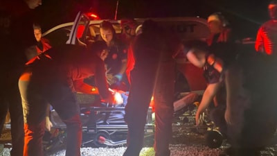 Antalya'da kayıp kadın 7 saat sonra bulundu