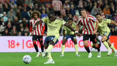Arsenal deplasmanda Sunderland'i devirdi