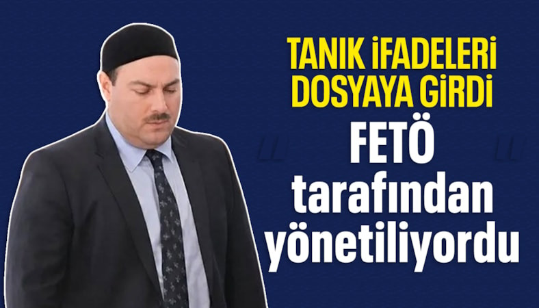Alihan Kuriş soruşturmasında FETÖ iddiası
