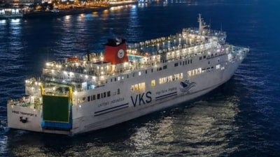 Endonezya’da 243 kişiyi taşıyan gemi kayboldu
