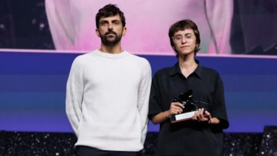 Venedik Film Festivali’nde Gazze belgeseli “NAZA”ya Jüri Özel Ödülü