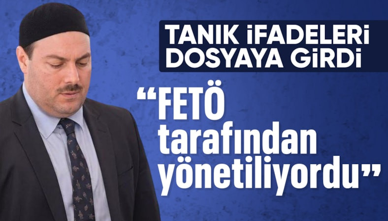 Alihan Kuriş soruşturmasında FETÖ iddiası