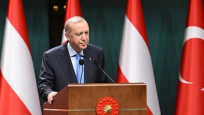 Cumhurbaşkanı Erdoğan'dan 13 Eylül Sakarya Zaferi mesajı