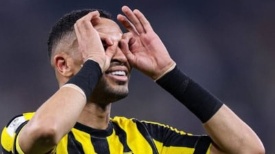 En-Nesyri Al-Ittihad’da fırtına gibi: Benzema’yı da geride bıraktı