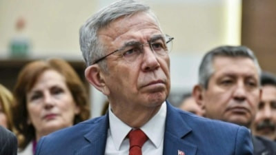 İsmail Saymaz: Mansur Yavaş cumhurbaşkanı adaylığından vazgeçti, CHP'den de istifa edecek