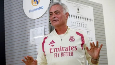 Mourinho'dan Arda Güler'e övgü