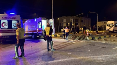 Bartın'da eğlence merkezinde kadın meselesi kanlı bitti: 1 ölü, 3 yaralı