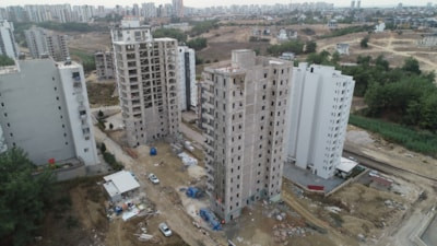 Türkiye'de 6 milyon konut için risk analizi çağrısı