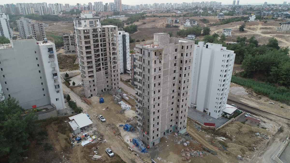 Türkiye'de 6 milyon konut için risk analizi çağrısı