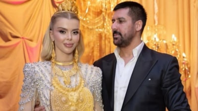 'Vanlı Kara Haydar'ın eşi Çağla Öz, Van'a gönderildi