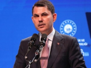 Murat Kurum, İstanbul'daki kiralık sosyal konutlarla ilgili örnek daireleri paylaştı