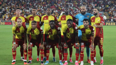 Göztepe, Süper Lig'in ilk 5 haftasında galibiyetle tanışamadı