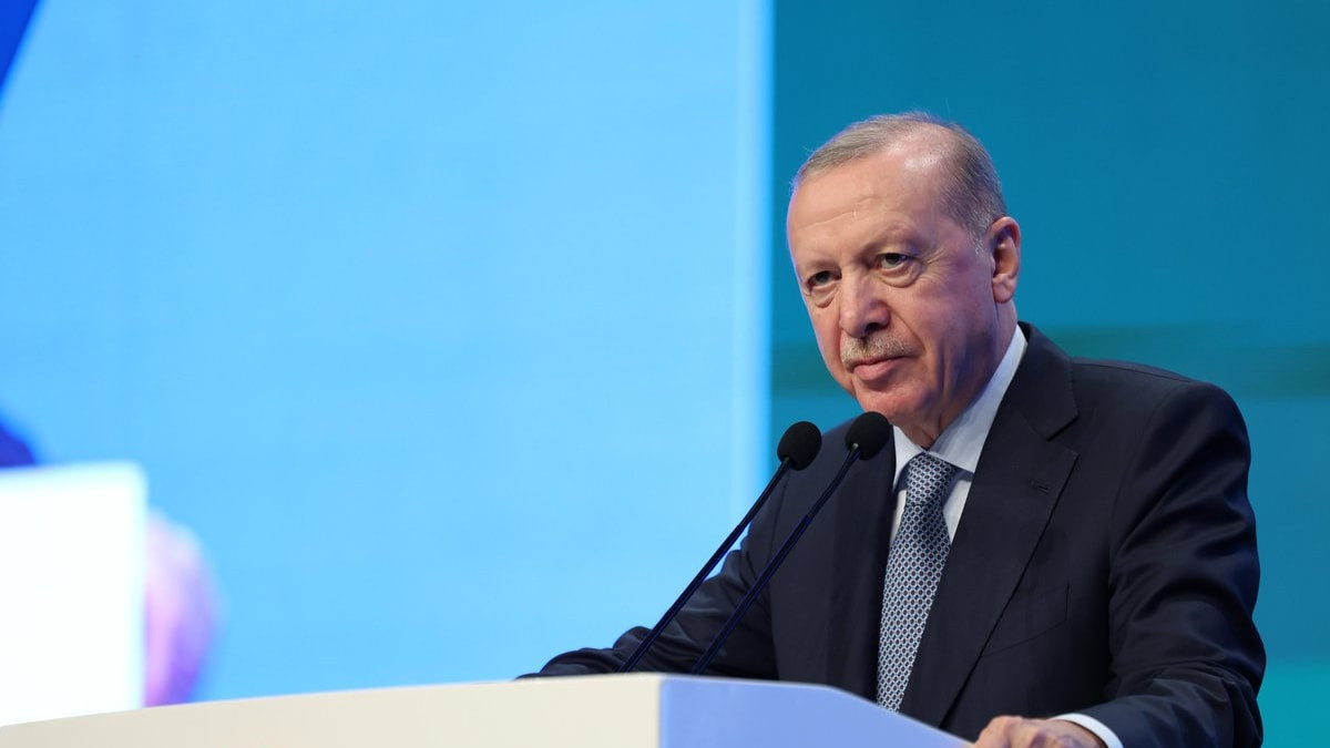 Cumhurbaşkanı Erdoğan, Rize’den Samsun’a hareket etti