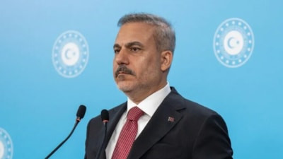 Hakan Fidan, Suriye'yi ziyaret edecek